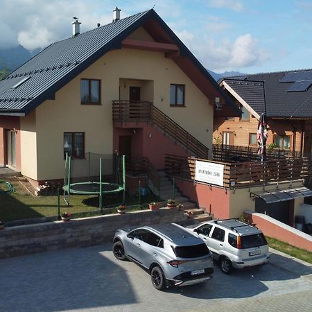 Apartmany Zara Nová Lesná Екстериор снимка