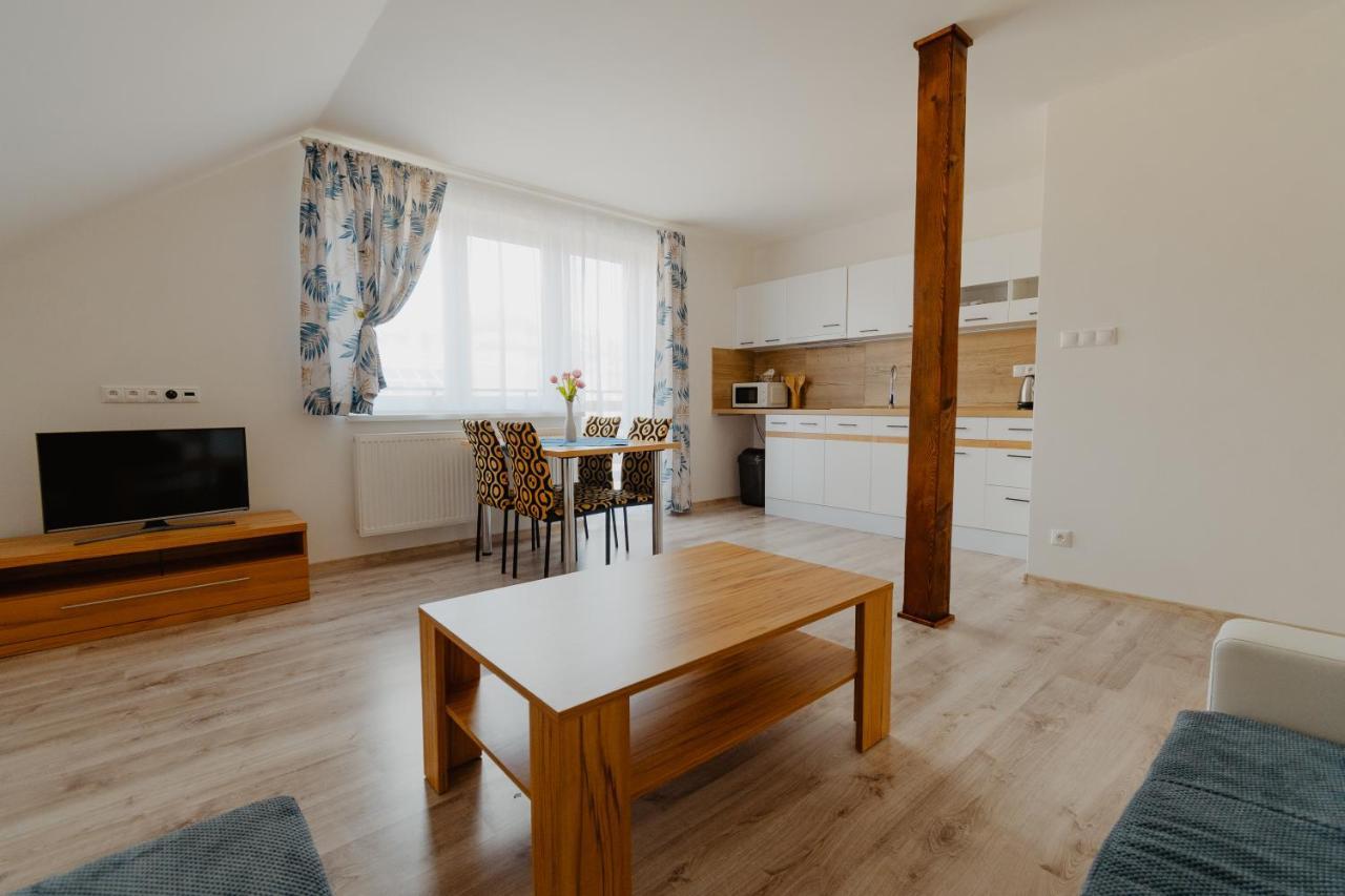 Apartmany Zara Nová Lesná Екстериор снимка