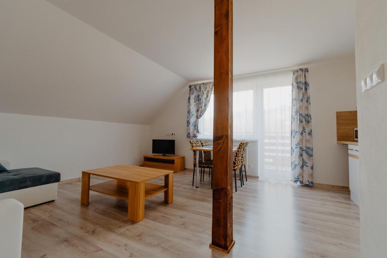 Apartmany Zara Nová Lesná Екстериор снимка