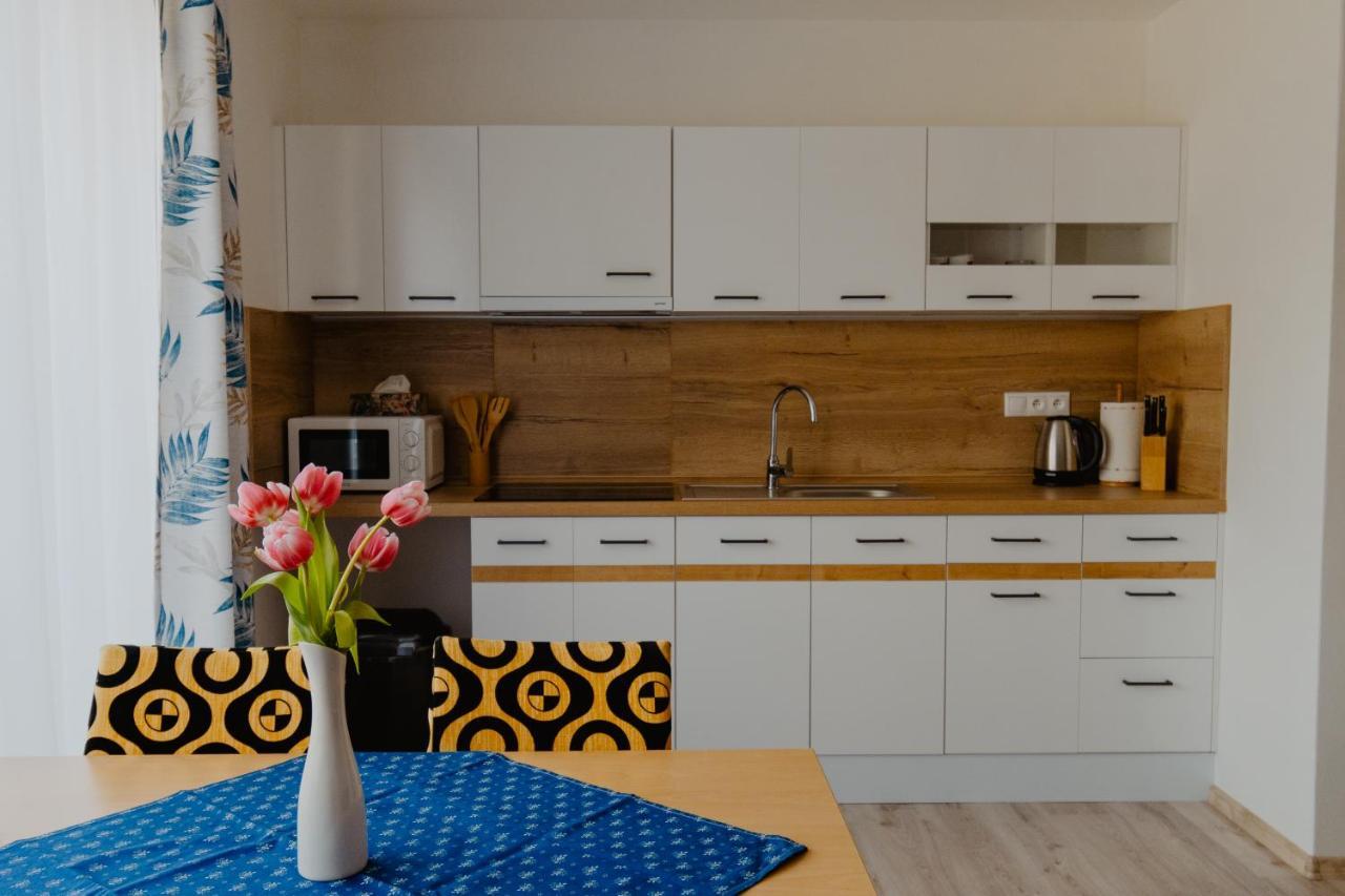 Apartmany Zara Nová Lesná Екстериор снимка