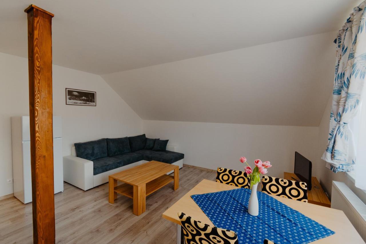 Apartmany Zara Nová Lesná Екстериор снимка