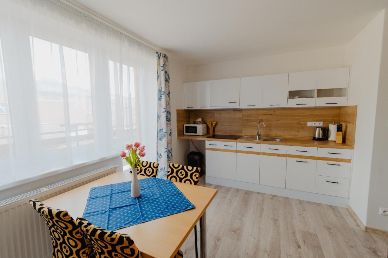 Apartmany Zara Nová Lesná Екстериор снимка