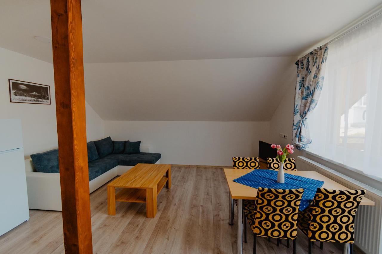 Apartmany Zara Nová Lesná Екстериор снимка