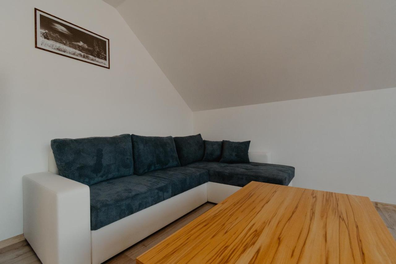 Apartmany Zara Nová Lesná Екстериор снимка