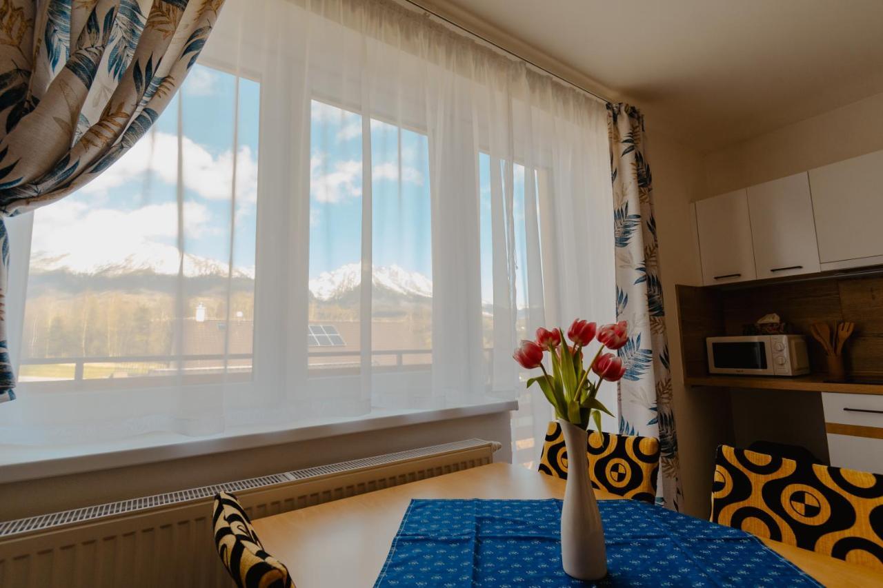 Apartmany Zara Nová Lesná Екстериор снимка