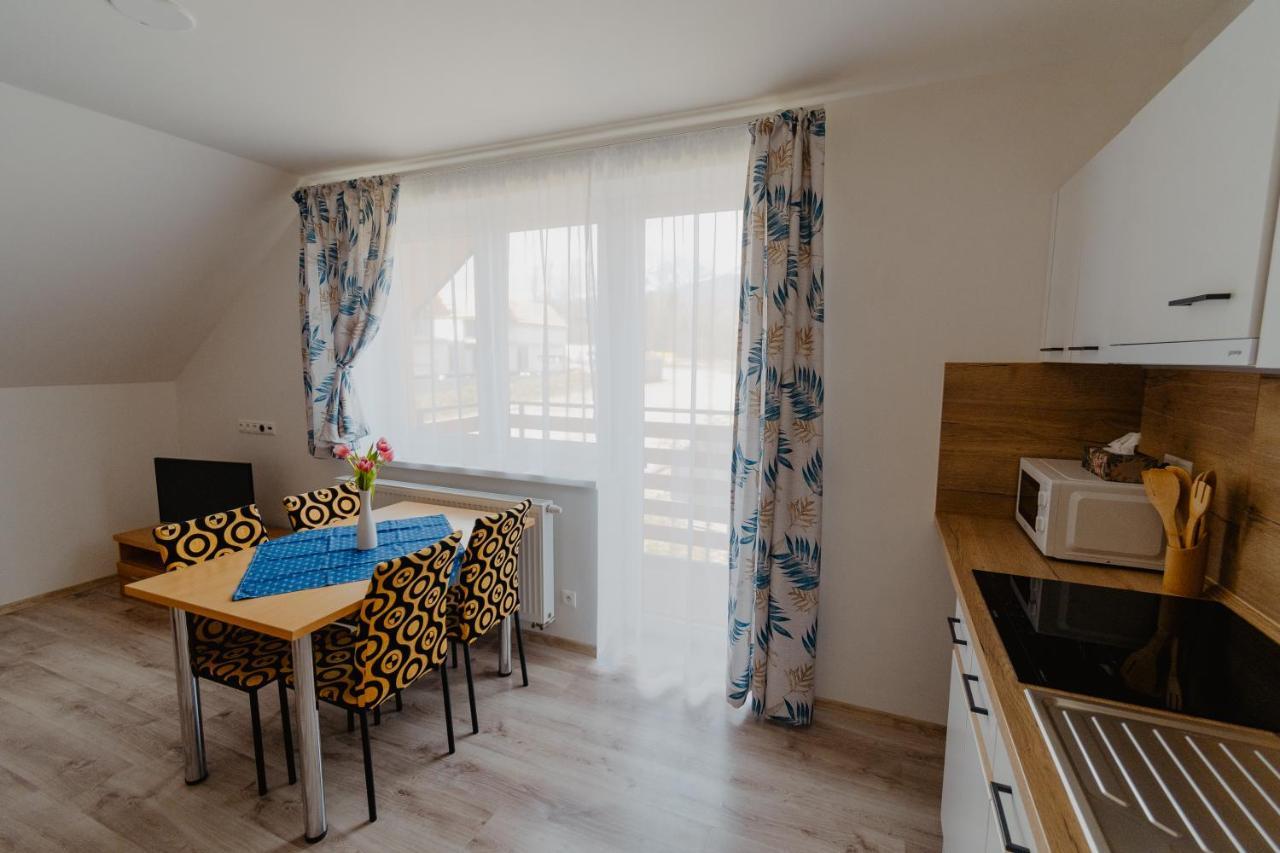 Apartmany Zara Nová Lesná Екстериор снимка