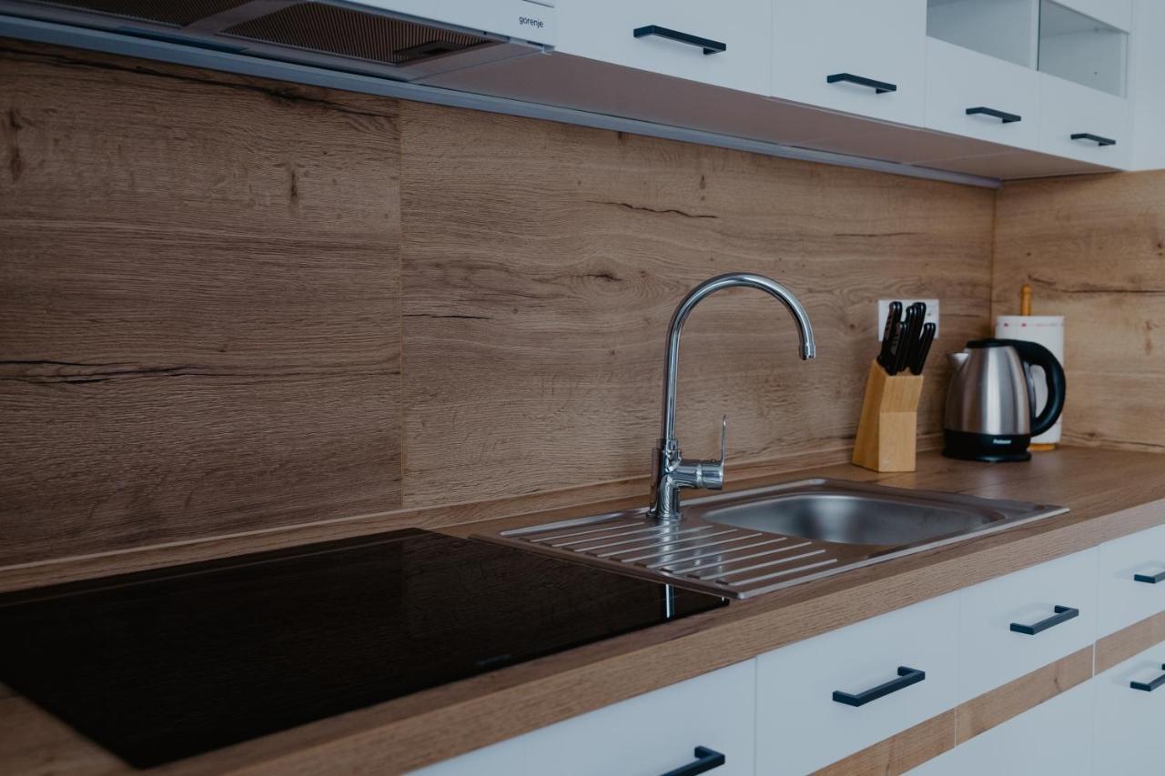 Apartmany Zara Nová Lesná Екстериор снимка