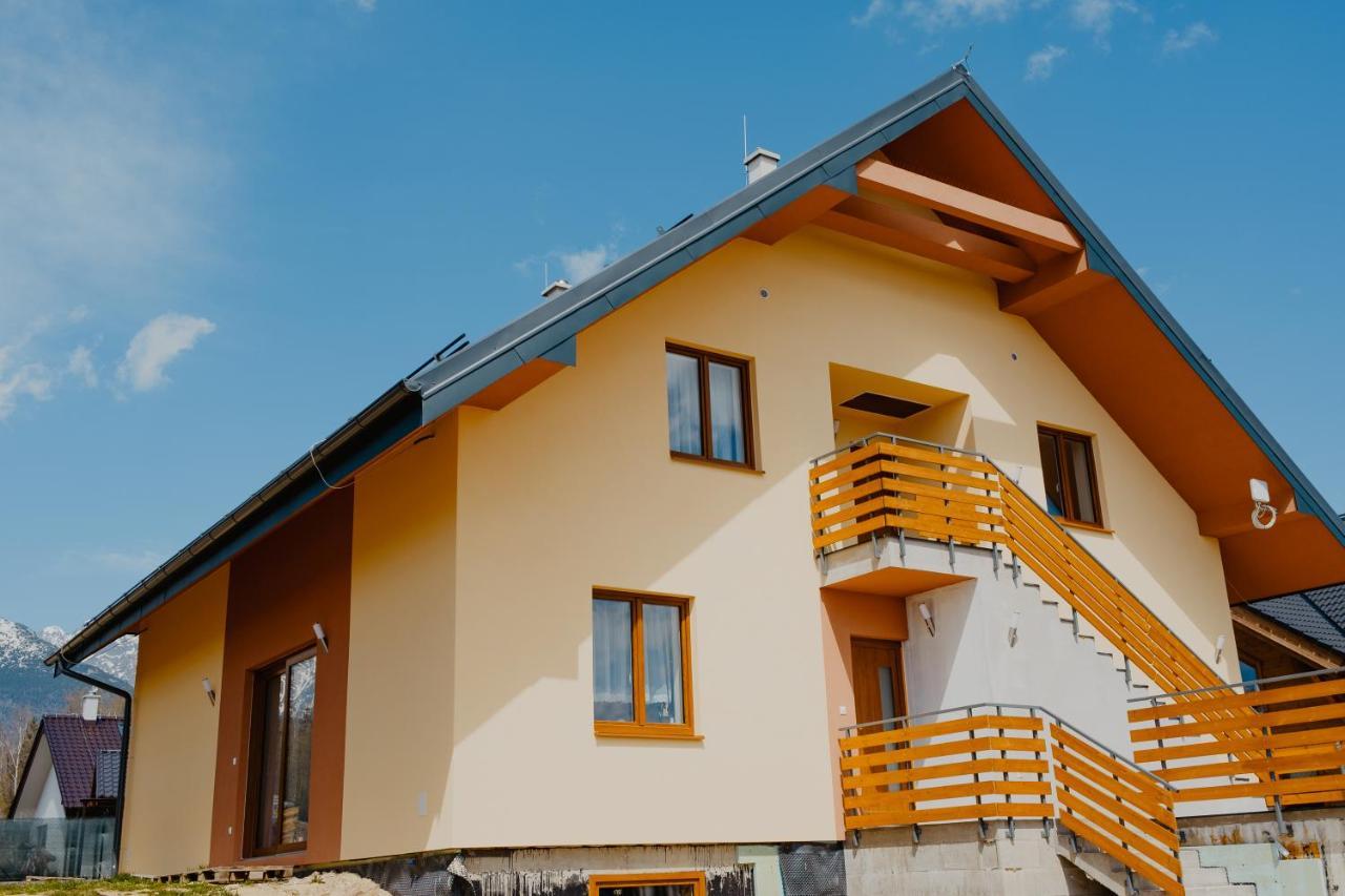 Apartmany Zara Nová Lesná Екстериор снимка
