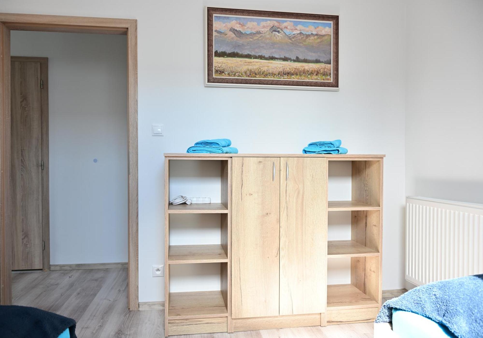 Apartmany Zara Nová Lesná Екстериор снимка