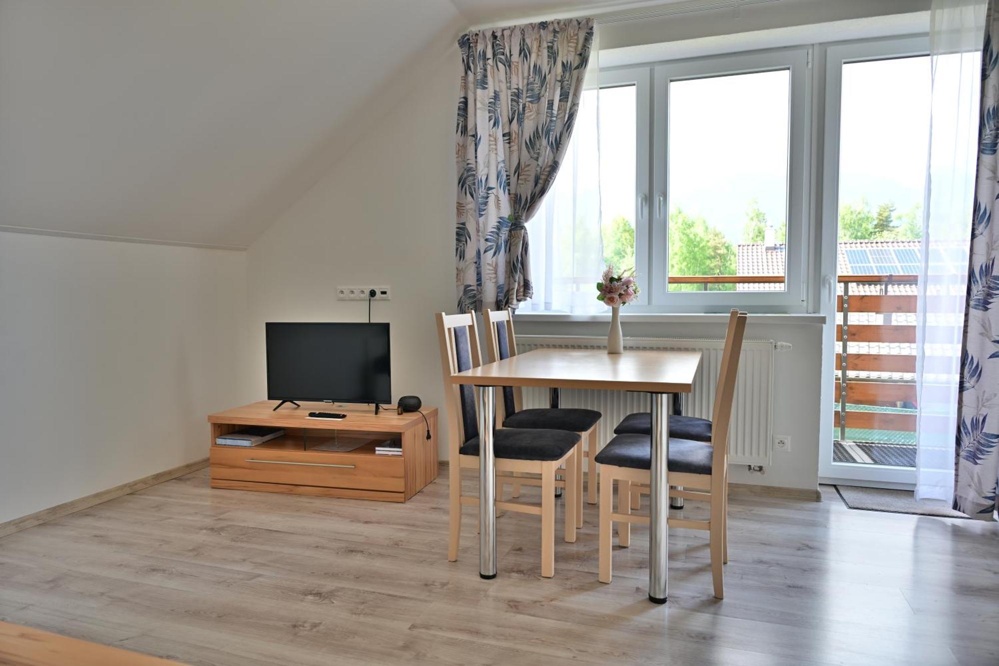 Apartmany Zara Nová Lesná Екстериор снимка