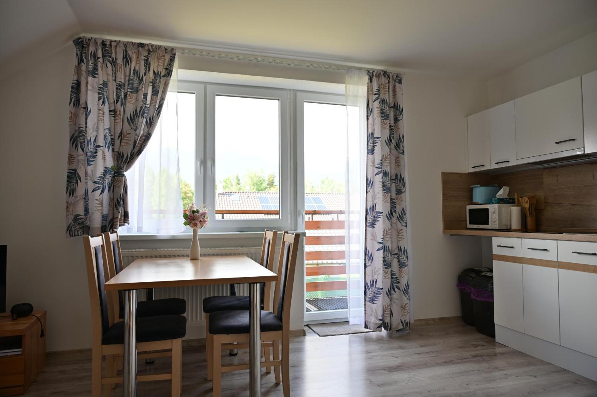 Apartmany Zara Nová Lesná Екстериор снимка