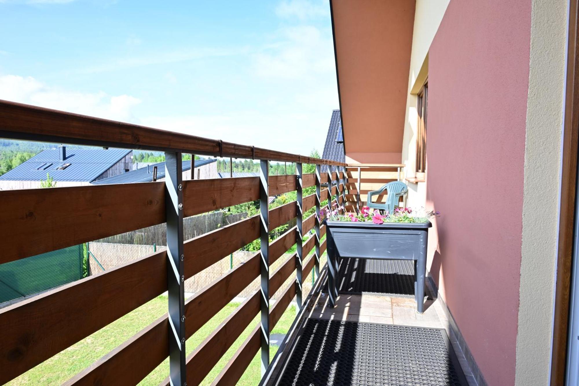 Apartmany Zara Nová Lesná Екстериор снимка