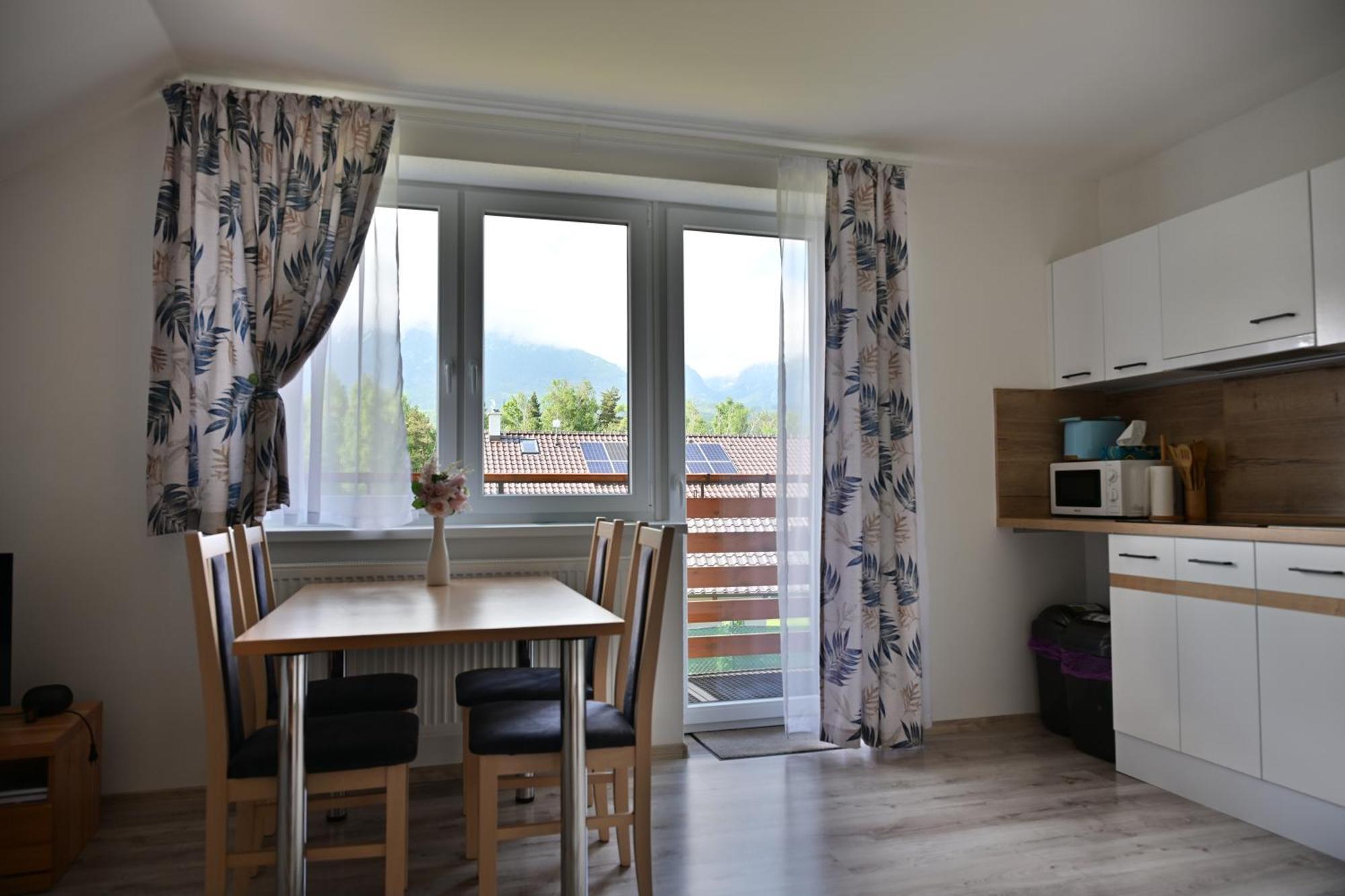 Apartmany Zara Nová Lesná Екстериор снимка