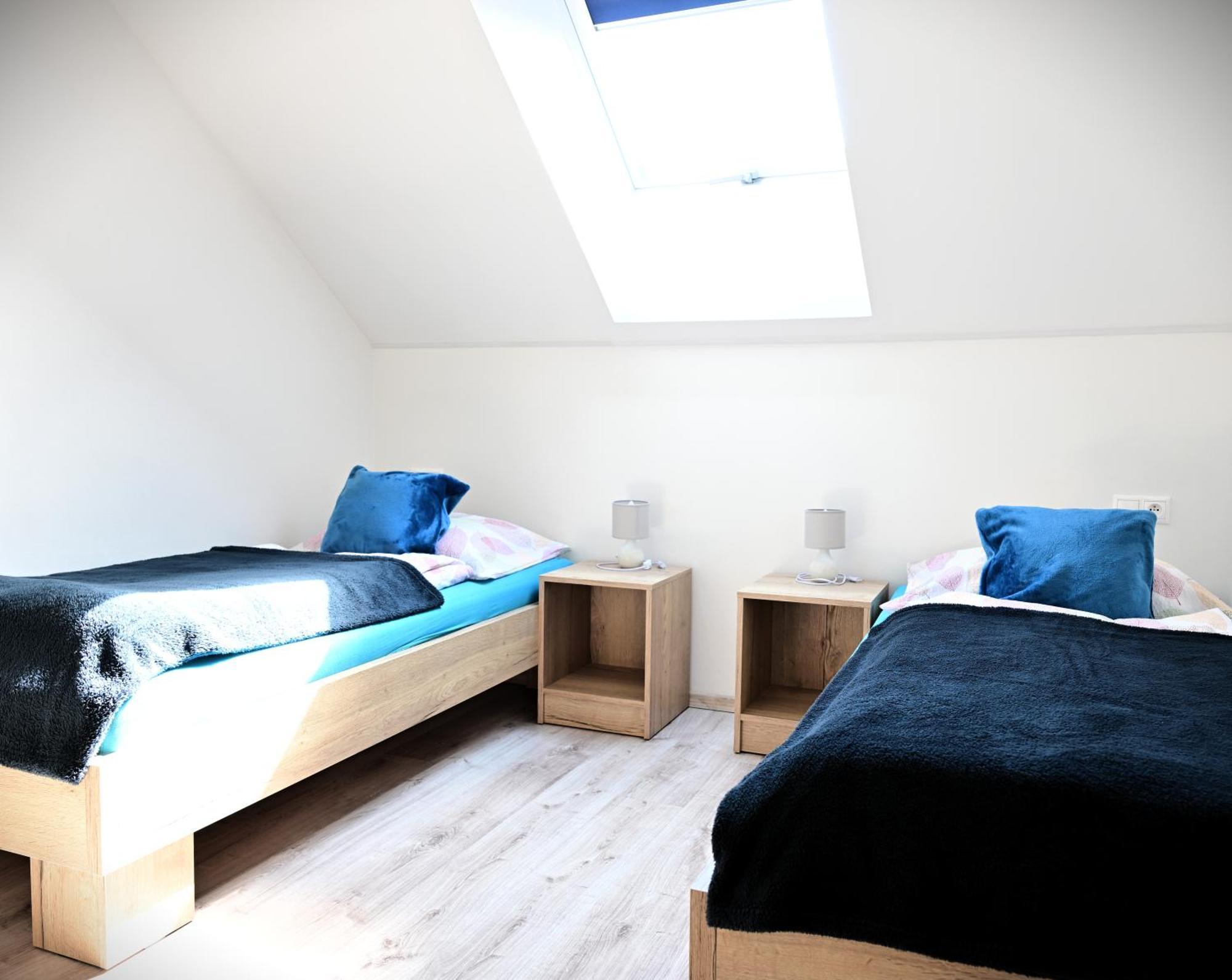 Apartmany Zara Nová Lesná Екстериор снимка