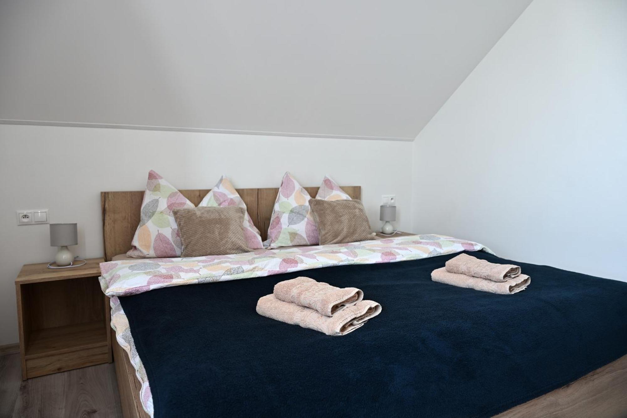 Apartmany Zara Nová Lesná Екстериор снимка