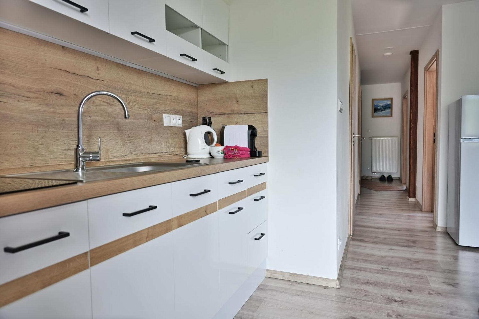 Apartmany Zara Nová Lesná Екстериор снимка