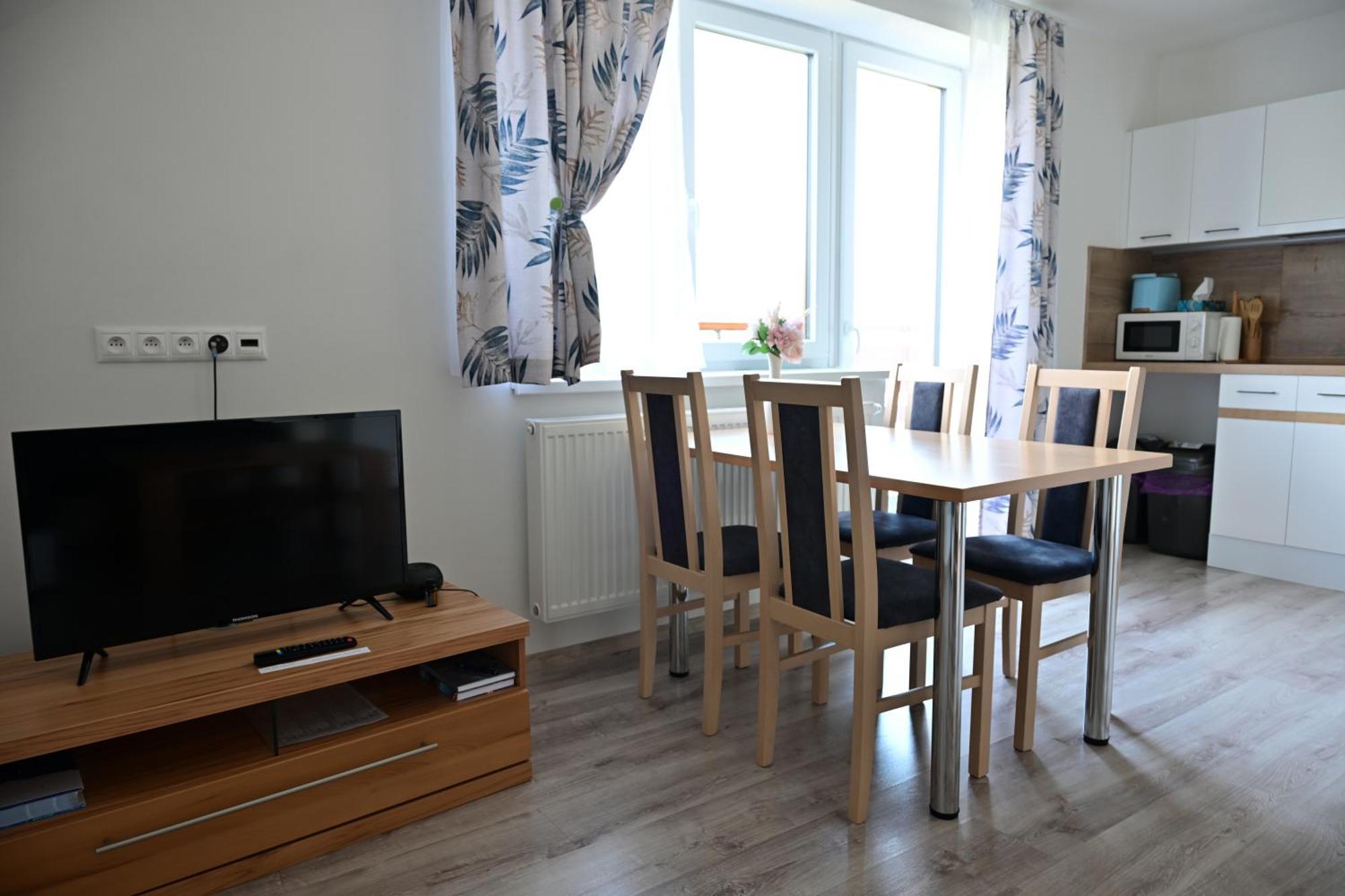 Apartmany Zara Nová Lesná Екстериор снимка