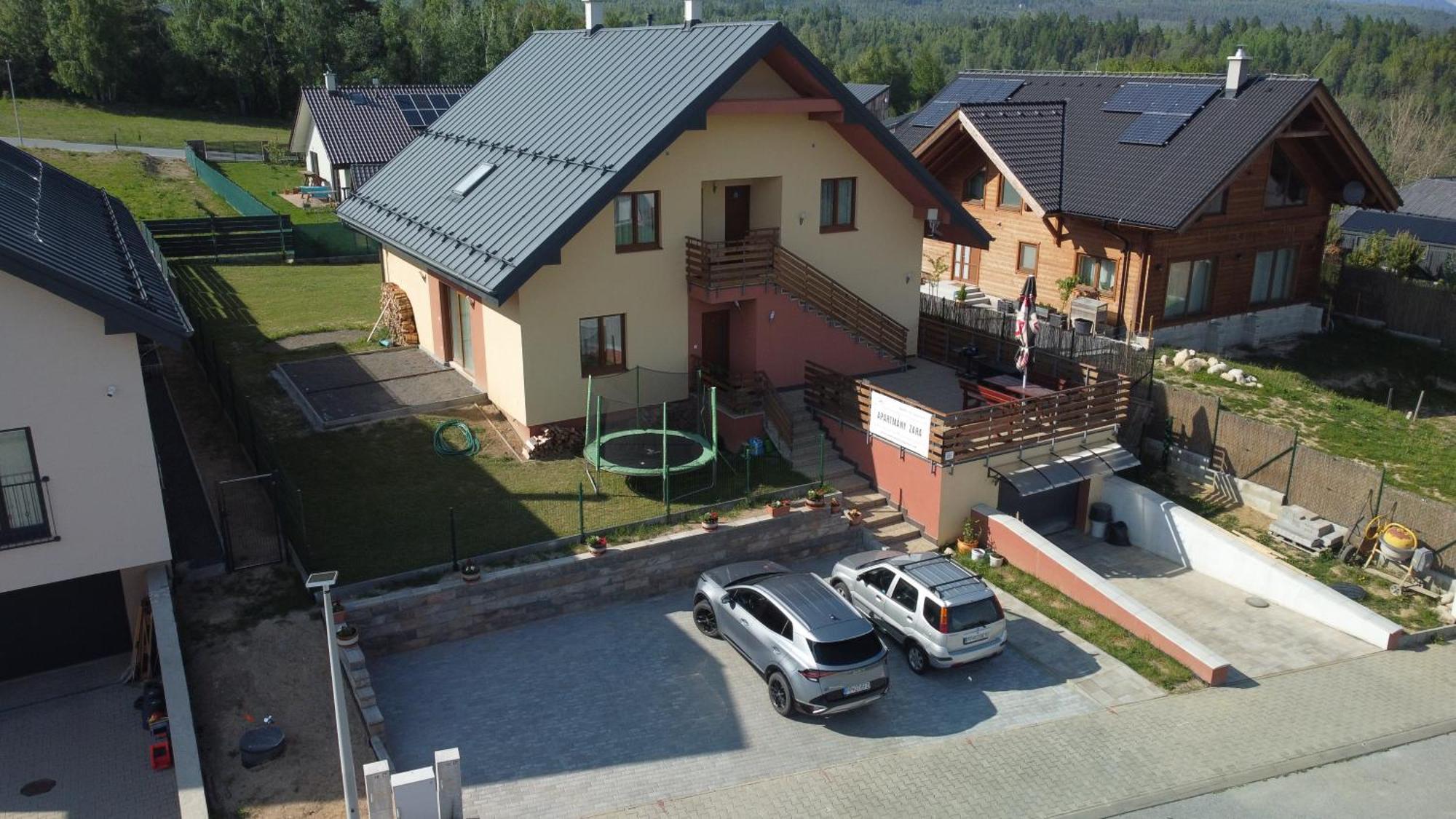 Apartmany Zara Nová Lesná Екстериор снимка