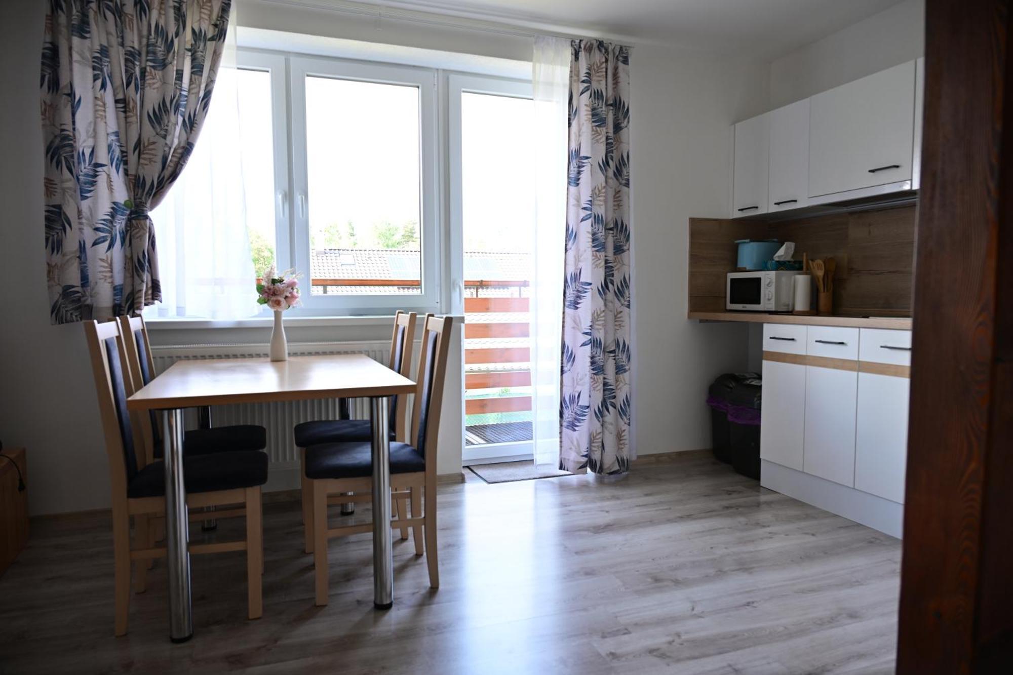 Apartmany Zara Nová Lesná Екстериор снимка