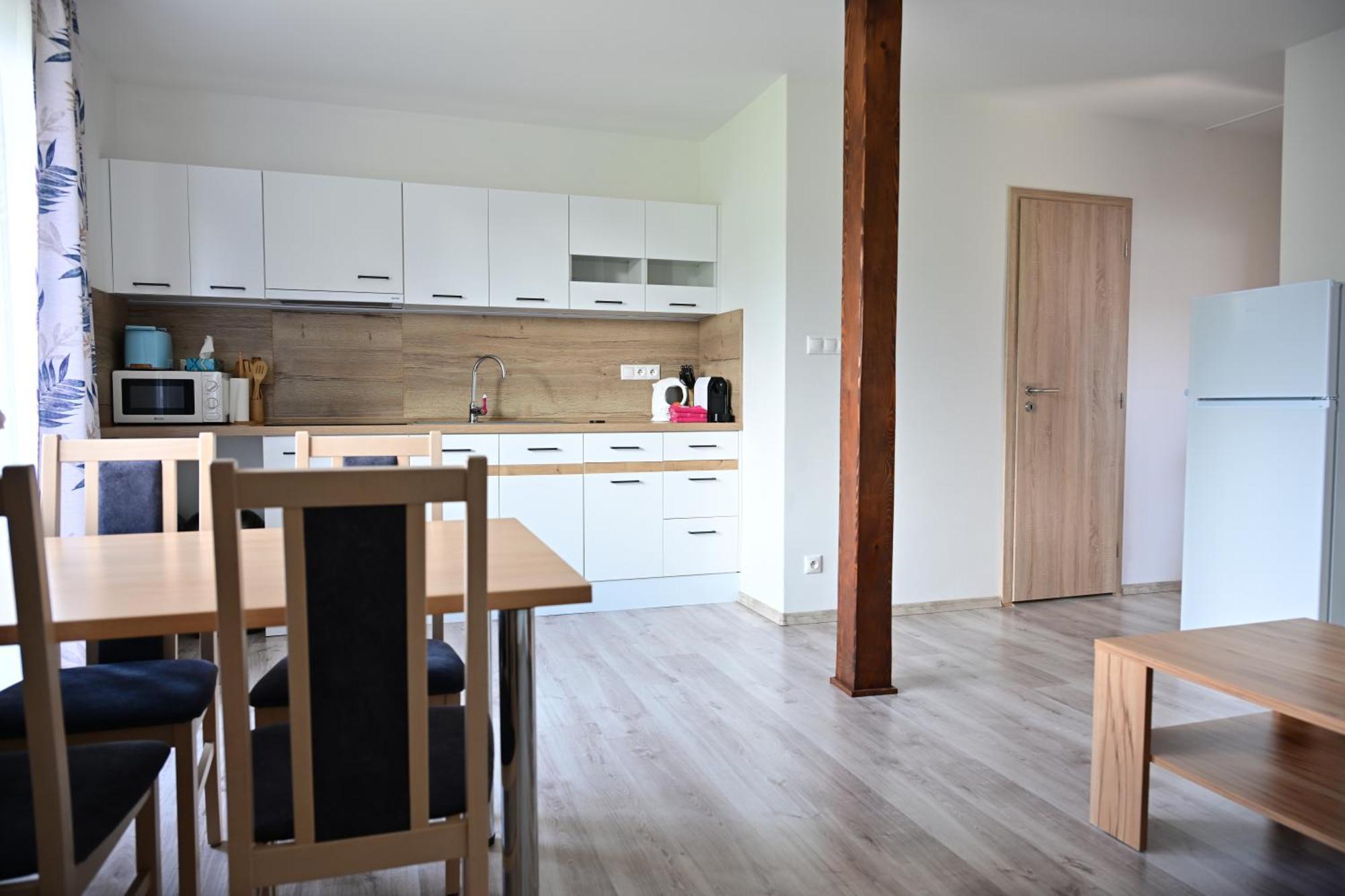 Apartmany Zara Nová Lesná Екстериор снимка